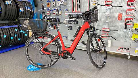 Schlockerhof Fahrradwerkstatt Hattersheim